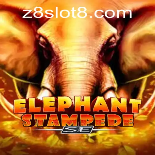 Elephant Stampede SE - A Thrilling Adventure into the Wild