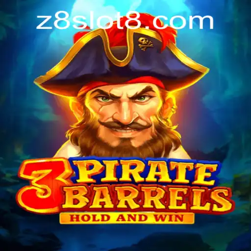 Explore 3PirateBarrels: A Dynamic Adventure with Z8slot