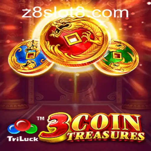 Exploring 3CoinTreasures The Thrilling Slot Game