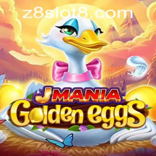 Explore the Thrilling World of JManiaGoldenEggs with Z8slot Features