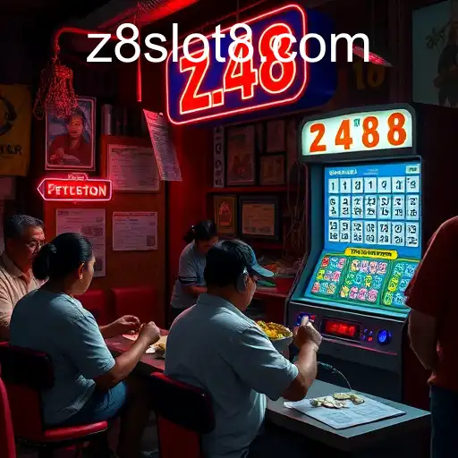 Jueteng and the Rise of Z8slot