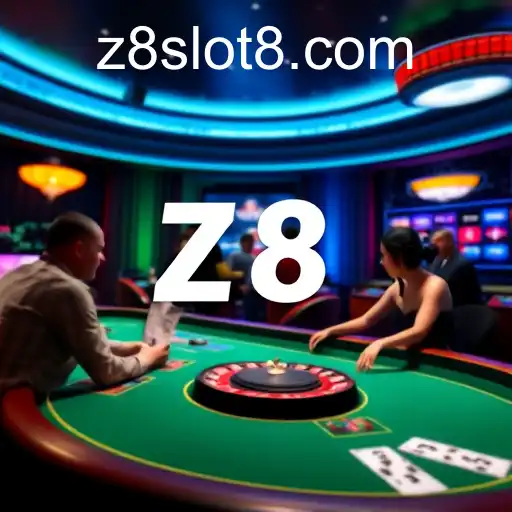 Exploring the Thrilling World of Live Casino with Z8slot