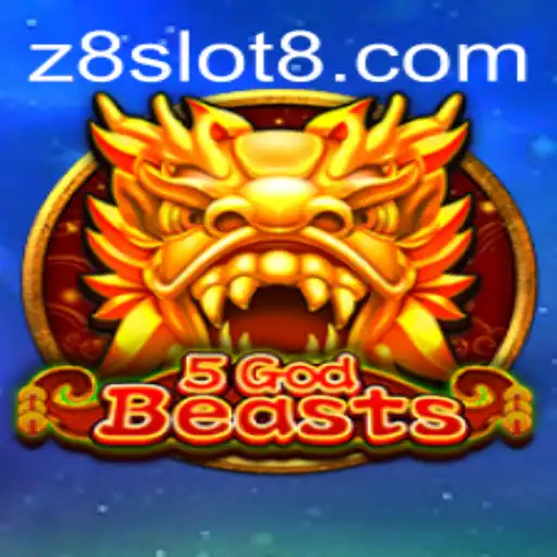 Exploring the World of 5GodBeasts in the Z8slot Realm