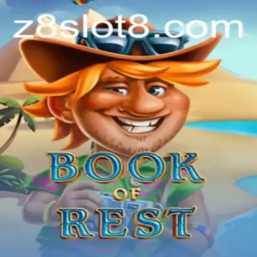 Exploring Book of Rest an Adventure with Z8slot