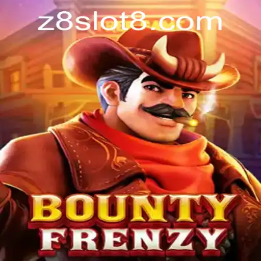 BountyFrenzy: A Thrilling Adventure into the World of Z8slot