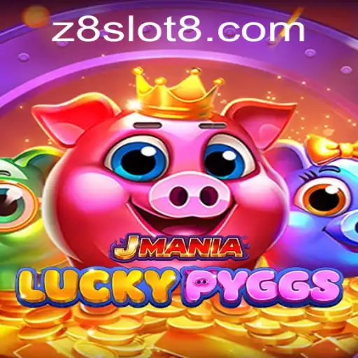 JManiaLuckyPyggs: Exploring the Thrills of Z8slot