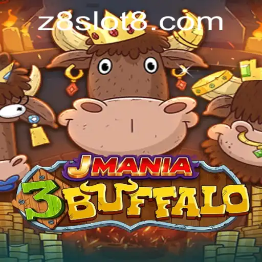 Explore the Thrills of JMania3Buffalo: The Latest Sensation with Z8slot