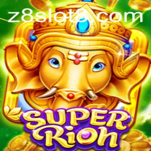 Discover the Exciting World of SuperRich and the Thrills of Z8slot