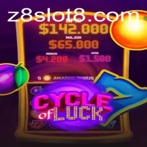 Cycle of Luck: Unveiling the World of Z8Slot